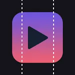 Video Splitter - Story Cutter | Indus Appstore | App Icon