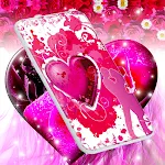 Sweet Love Live Wallpaper | Indus Appstore | App Icon