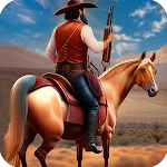 Western Cowboy GunFighter 2023 | Indus Appstore | App Icon