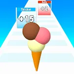 Ice Cream Rush | Indus Appstore | App Icon