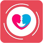 Prompt: Dating App, Video,Chat | Indus Appstore | App Icon