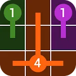 Fill Grid - Number Puzzle | Indus Appstore | App Icon