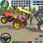 Farm Tractor Farming Games 3D | Indus Appstore | App Icon