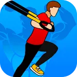 Suspension Workouts Fitness | Indus Appstore | App Icon