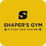 Shapers Gym | Indus Appstore | App Icon