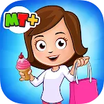 My Town: Stores Dress up game | Indus Appstore | App Icon