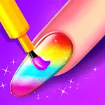 Nails Salon Games - Nail Art | Indus Appstore | App Icon