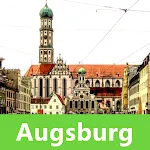 Augsburg Tour Guide:SmartGuide | Indus Appstore | App Icon