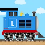 Labo Brick Train Game For Kidsapp icon