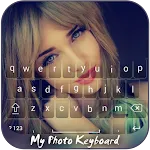 My Photo Keyboard With Themes | Indus Appstore | App Icon