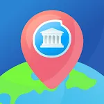 Zonder: Real-World Travel Game | Indus Appstore | App Icon