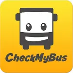 CheckMyBus: Find bus tickets! | Indus Appstore | App Icon