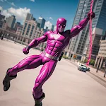 Superhero City Battle-Gang War | Indus Appstore | App Icon