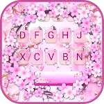 Pink Sakura Blossom Theme | Indus Appstore | App Icon