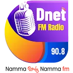 DNET FM 90.8 | Indus Appstore | App Icon