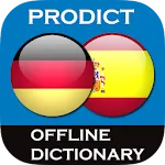 German - Spanish dictionary | Indus Appstore | App Icon