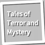 Book, Tales of Terror and Myst | Indus Appstore | App Icon