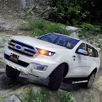 Offroad Prado Racing Jeep Game | Indus Appstore | App Icon