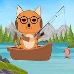 Cat Gos Fishing Simulator | Indus Appstore | App Icon