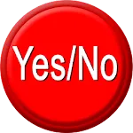 Yes / No Button | Indus Appstore | App Icon