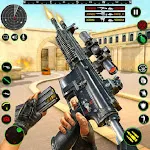 FPS Commando Shooting Gun Game | Indus Appstore | App Icon