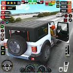 Offroad Jeep Driver Jeep Game | Indus Appstore | App Icon