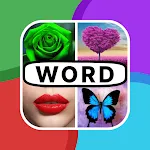 4 Pics: Guess the Word. Logic | Indus Appstore | App Icon