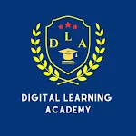 Digital Learning Academy | Indus Appstore | App Icon