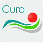 Cura Clock in | Indus Appstore | App Icon