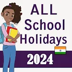 School Holidays 2024 | Indus Appstore | App Icon