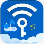 WiFi Map & Password Key Show | Indus Appstore | App Icon