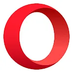 Opera browser with AI & VPN | Indus Appstore | App Icon