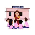 Anganwadi Saksham App | Indus Appstore | App Icon