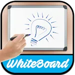 Whiteboard - Draw Paint Doodleapp icon