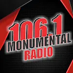 Monumental Radio 106.1 | Indus Appstore | App Icon