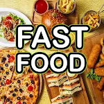 Fast Food Recipes Cookbook | Indus Appstore | App Icon