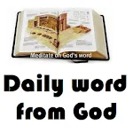 Daily Word of God Devotional | Indus Appstore | App Icon