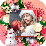 Christmas Photo Frames 2023 | Indus Appstore | App Icon