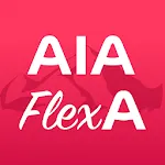 AIA FlexA | Indus Appstore | App Icon