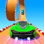 Maga Car Games: GT Stunts Race | Indus Appstore | App Icon