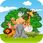 Animal Learning for Kids | Indus Appstore | App Icon