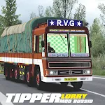 Tipper Lorry Mod Bussid | Indus Appstore | App Icon