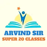 Arvind Sir Super-20 Classes | Indus Appstore | App Icon