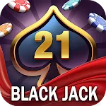 Blackjack 21 offline games | Indus Appstore | App Icon