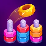 Nut Sort: Color Sorting Game | Indus Appstore | App Icon