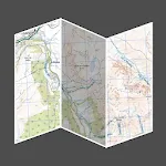 Yorkshire Dales Outdoor Map Of | Indus Appstore | App Icon