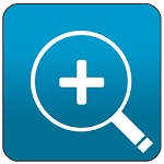 Simple Magnifier | Indus Appstore | App Icon