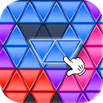 Hexa Block Puzzle - HexBlocks | Indus Appstore | App Icon