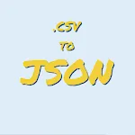 Json Converter | Indus Appstore | App Icon