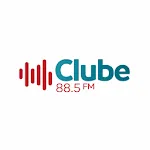 Clube 88.5 FM | Indus Appstore | App Icon